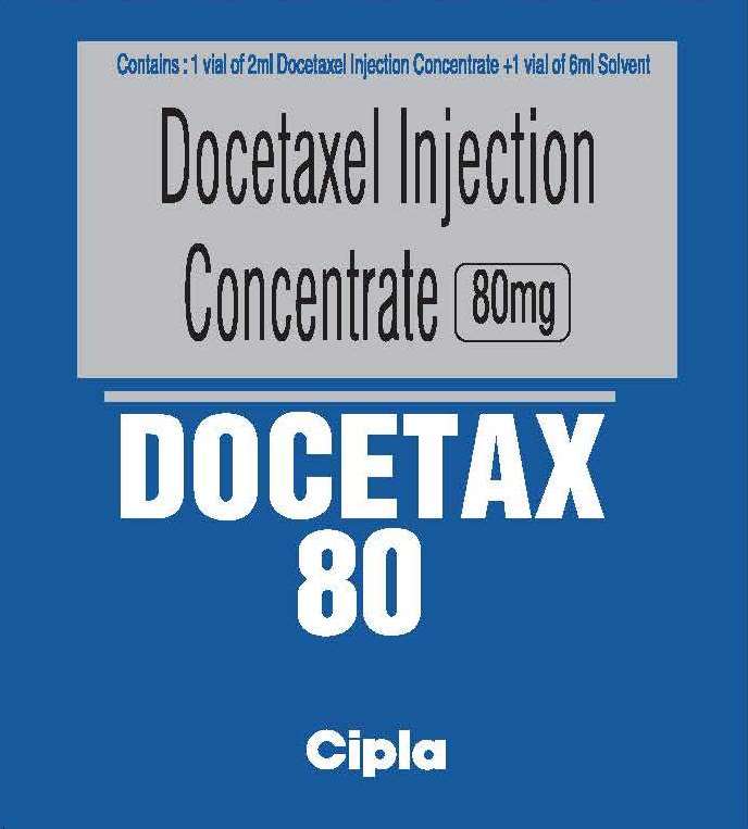 Docetax 80mg